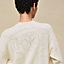 Cashmere long-sleeve cardigan, View: Worn, worn, view 4 of 6