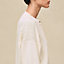 Cashmere long-sleeve cardigan, View: Worn, worn, view 5 of 6