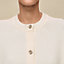 Cashmere long-sleeve cardigan, View: Worn, worn, view 6 of 6