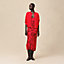 Cashmere long-sleeve cardigan, View: Worn, worn, view 1 of 6