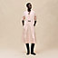 Cashmere long-sleeve cardigan, View: Worn, worn, view 1 of 6