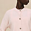 Cashmere long-sleeve cardigan, View: Worn, worn, view 4 of 6