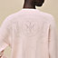 Cashmere long-sleeve cardigan, View: Worn, worn, view 6 of 6