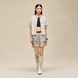 Cashmere long-sleeve cardigan