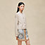 Cashmere long-sleeve cardigan, View: Worn, worn, view 3 of 6