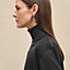 Cashmere long-sleeve sweater, View: Worn, worn, view 5 of 6