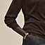 Cashmere long-sleeve sweater, view 5 of 5