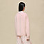 Cashmere long-sleeve sweater, View: Worn, worn, view 3 of 5