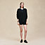 Cashmere long-sleeve sweater, View: Worn, worn, view 1 of 5