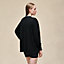 Cashmere long-sleeve sweater, View: Worn, worn, view 3 of 5