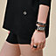 Cashmere long-sleeve sweater, View: Worn, worn, view 5 of 5
