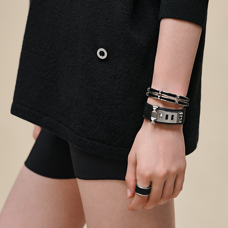 Cashmere long-sleeve sweater