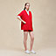 Cashmere long-sleeve sweater, View: Worn, worn, view 1 of 5