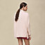 Cashmere long-sleeve sweater, View: Worn, worn, view 3 of 5