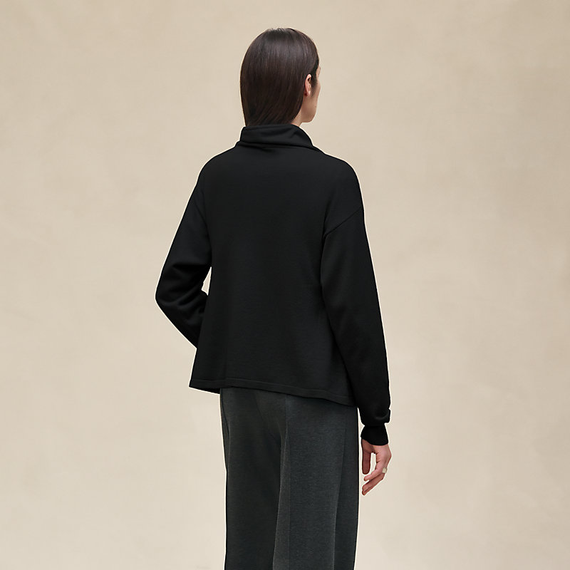 Cashmere long-sleeve sweater, View: , view 3 of 5