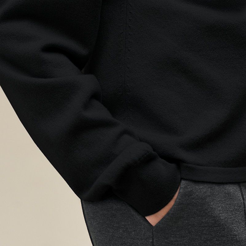 Cashmere long-sleeve sweater, View: , view 5 of 5