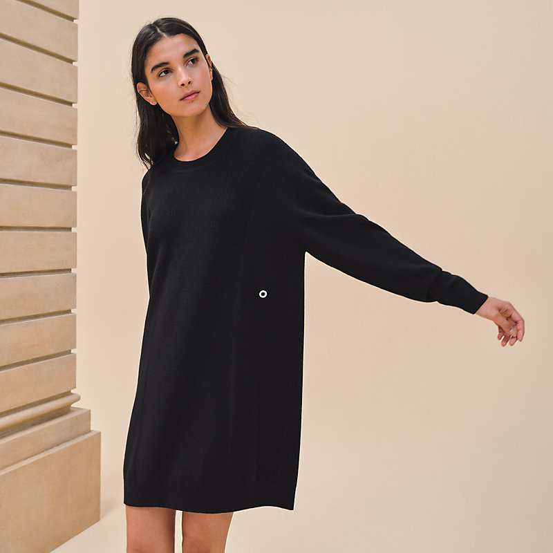 Plain cheap sweatshirt dress