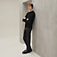 Cashmere "Maillon Chaine d'Ancre" crewneck sweater, view 1 of 4