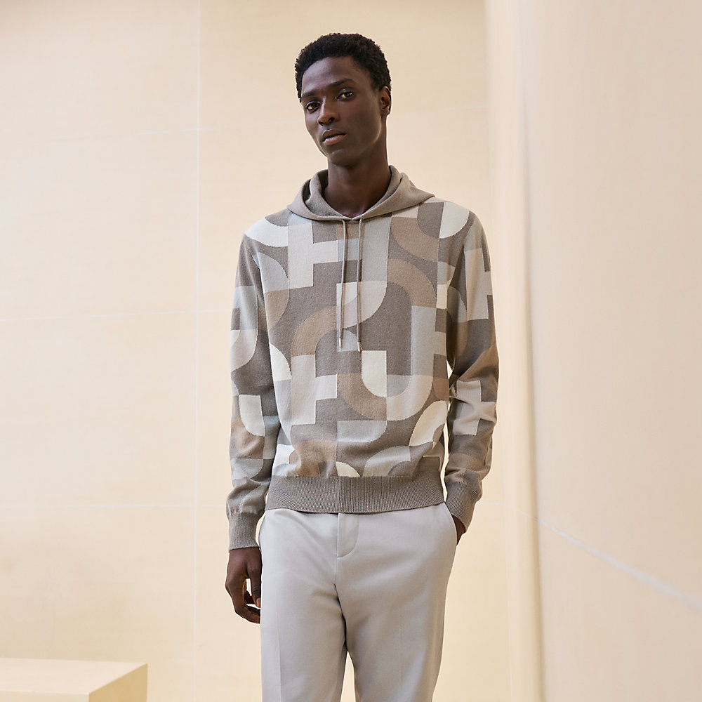 Pull En Laine 100% Guru - Vert Militaire - Taille S - Neuf Sans étiquettes