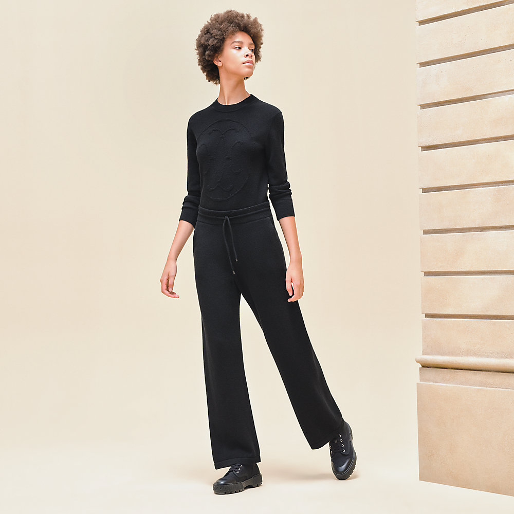 Cashmere pants | Hermès USA