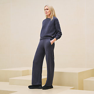 Cashmere pants | Hermès Sweden