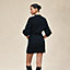 Cashmere short skirt, View: Worn, worn, view 3 of 5