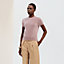View: Worn, Cashmere short-sleeve sweater