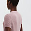 View: Worn, Cashmere short-sleeve sweater