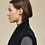Cashmere sleeveless short vest, View: Worn, worn, view 6 of 7
