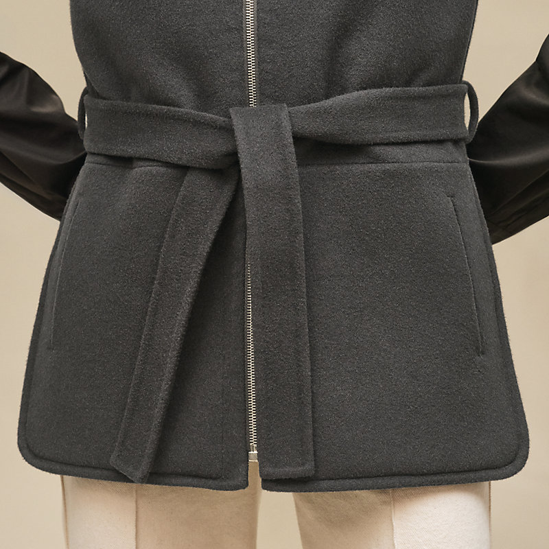 Cashmere straight vest, View: , view 5 of 6