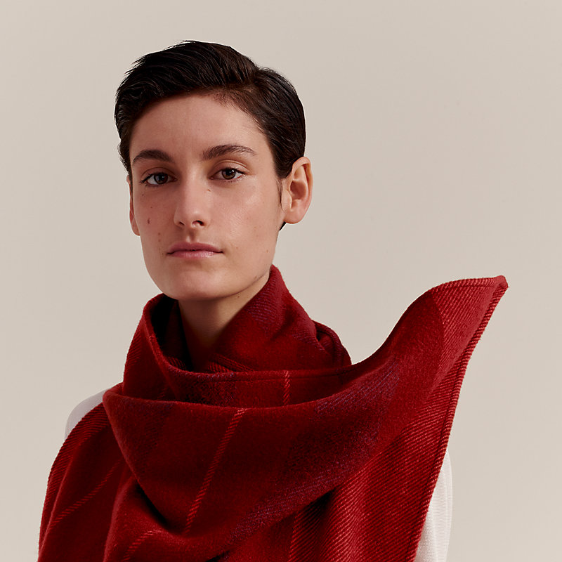 Cashmere vest