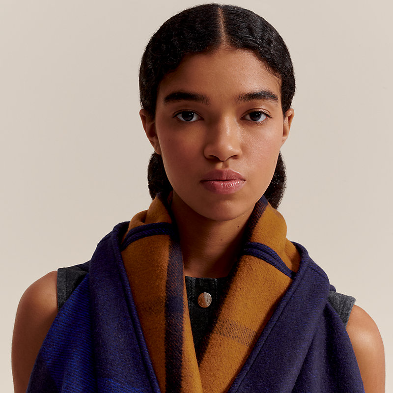 Cashmere vest
