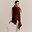 Cashmere vest, View: Worn, worn, view 3 of 4