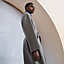 Cashmere wrap coat, View: Worn, worn, view 1 of 4