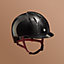 Casque d'équitation Carbone II, Vue: vue de face, front, vue 1 sur 4