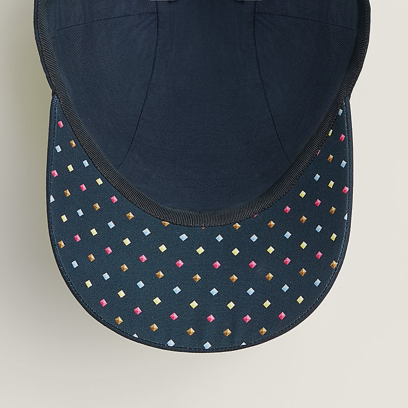 Casquette Davis Pois Médor
