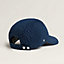 Casquette Davis Velvet, Vue: Vue de dos, back, vue 2 sur 2