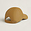 Casquette Miles Cuir, Vue: Vue de dos, back, vue 2 sur 4