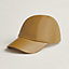 Casquette Miles Cuir, Vue: vue de face, front, vue 1 sur 4