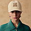 Casquette Serena H Electrique, Vue: Vue portée, worn, vue 3 sur 3