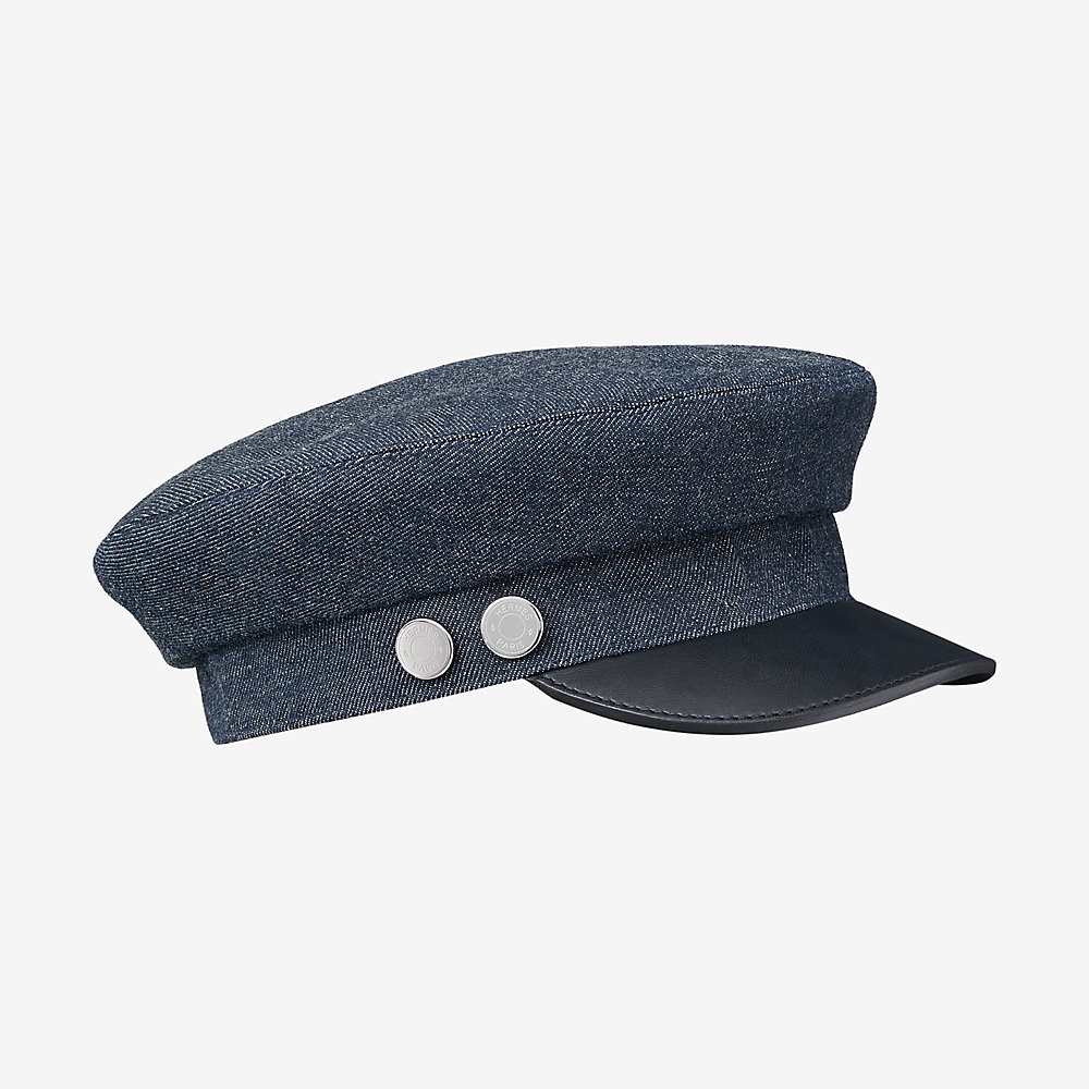casquette homme hermes