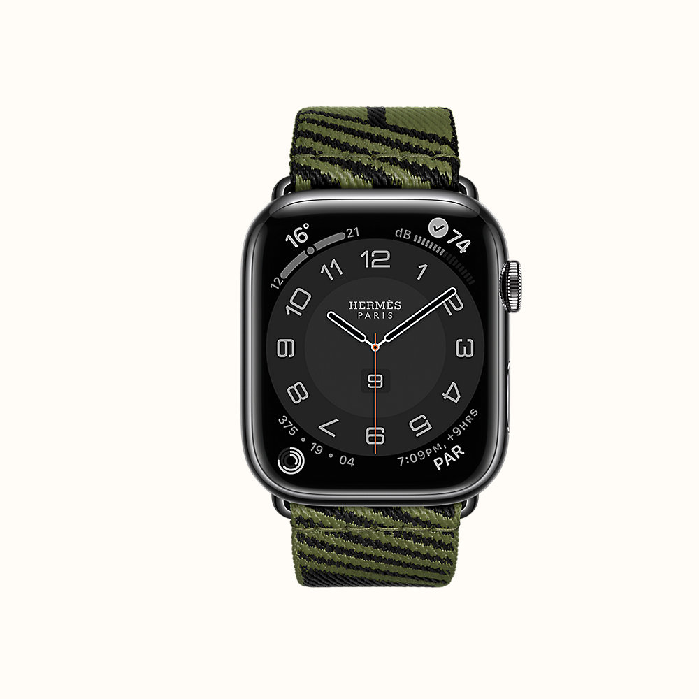 apple hermes watch series 7