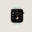 Cassa Series&nbsp;11 & Cinturino Apple Watch Hermès Simple Tour 42&nbsp;mm, Vista: vista frontale, front, vista 1 su 5