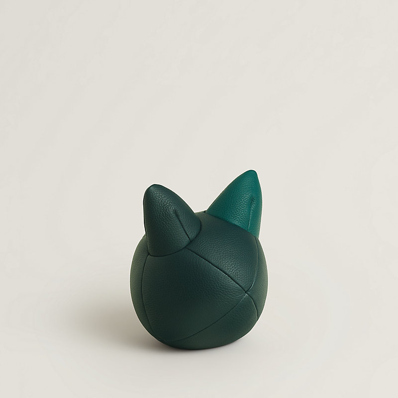 Cat paperweight