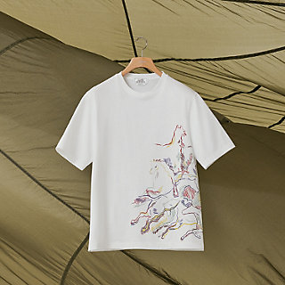 hermes horse t shirt