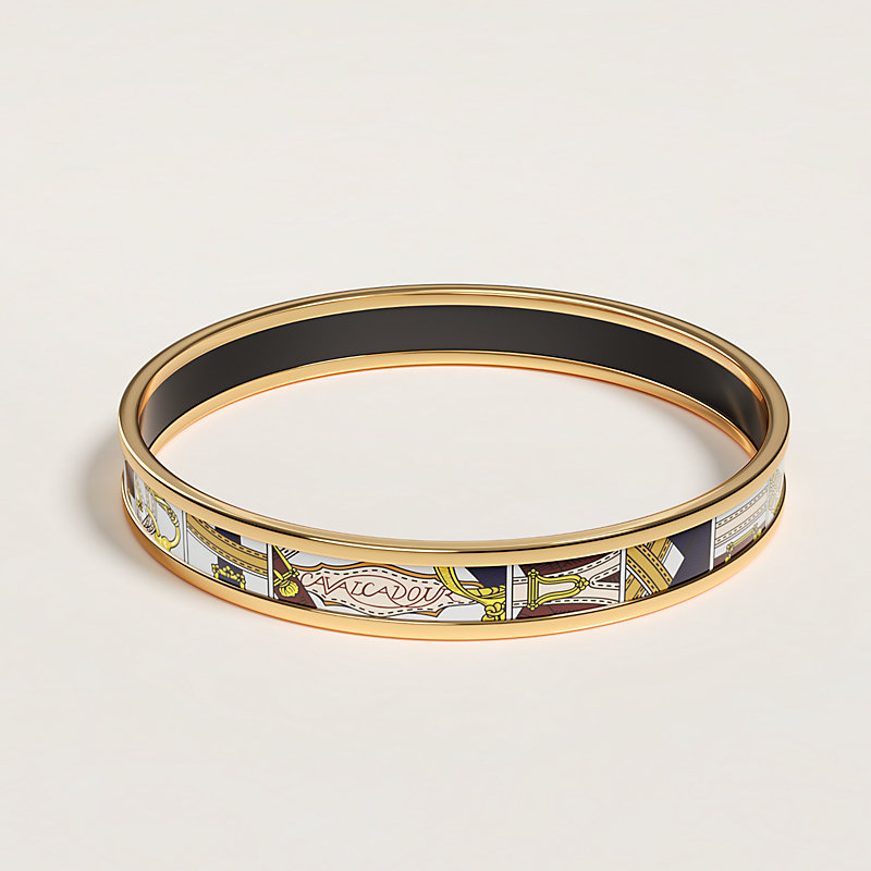 Cavalcadour Desordre Ordonne bangle, View: , view 4 of 4