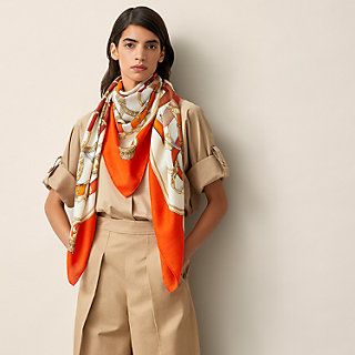 hermes cavalcadour scarf