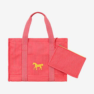 hermes baby bag