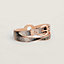Cavale double ring, View: front, front, view 1 of 1