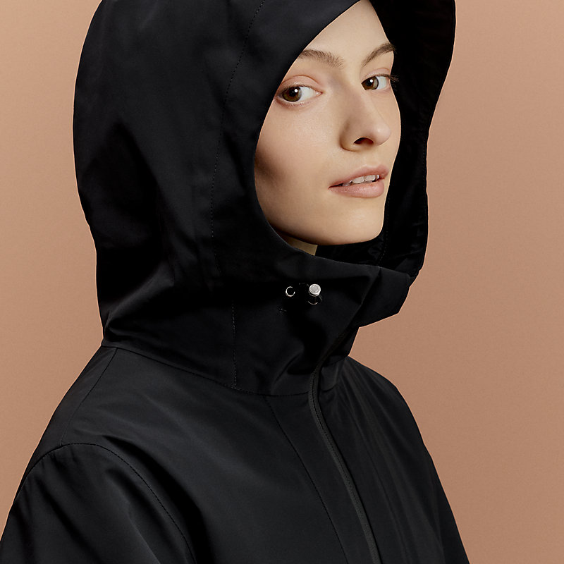 Cavale long horse riding parka, View: , view 5 of 5